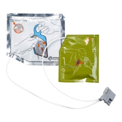 Electrodes RCP Adultes pour AED CardiacScience G5