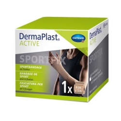 Bandage de sport DermaPlast® Active 4 cm x 5 m