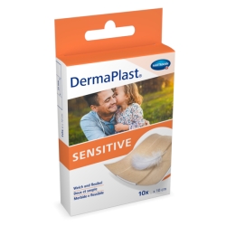 Pansement rapide Sensitive DermaPlast® découpable