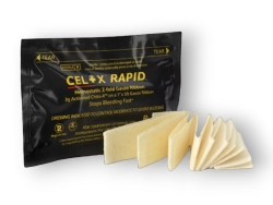 Bande hémostatique Celox® RAPID 