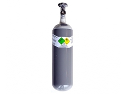 Cylindre d'oxygène, 2 l 