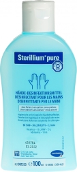 Désinfectant mains Sterillium® Pure