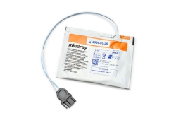 Électrodes pour les défibrillateurs Mindray Beneheart série-C + D1, D3, D6