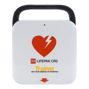 AED Trainer Lifepak CR2 allemand 