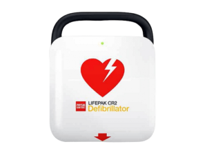 AED Lifepak CR2 bilingue