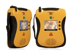AED Defibtech Lifeline View FR/DE
