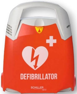 AED Schiller FRED PA-1 