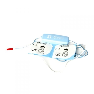 Electrodes enfant CardiacScience Powerheart G3 