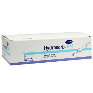 Pansement Hydrosorb Gel 8 g 5 pcs