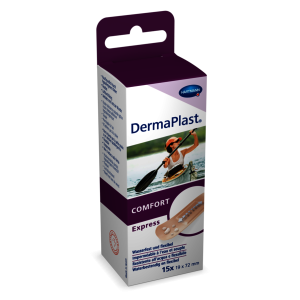 Pansement rapide Comfort Express DermaPlast® 