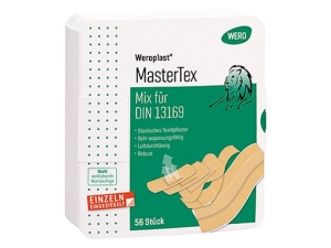 Pansements rapides MasterTex Mix Weroplast® 