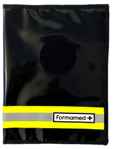 Porte-documents 2020 PVC noir FORMADOC