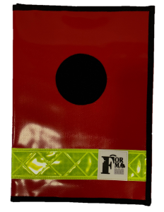 Porte-documents Formabag PVC rouge