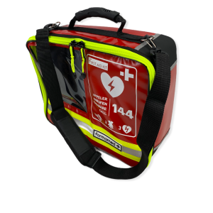Sac Compak PVC AED Rouge 2020