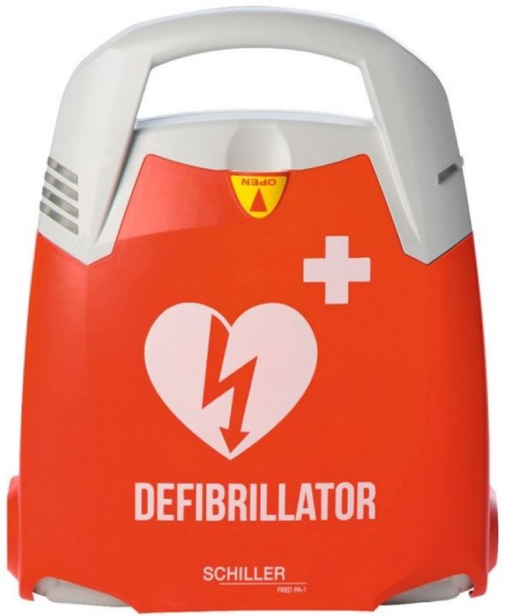 Défibrillation (AED) - 