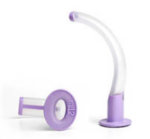 Canule de Guedel Monobloc, taille 5, ISO 12.0, violet
