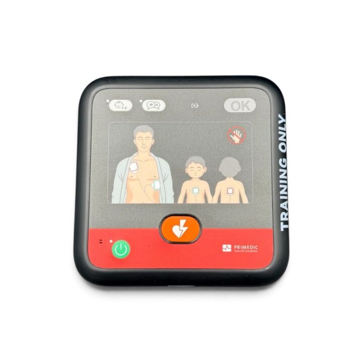 Défibrillateur de formation Primedic HeartSave MyPAD basique