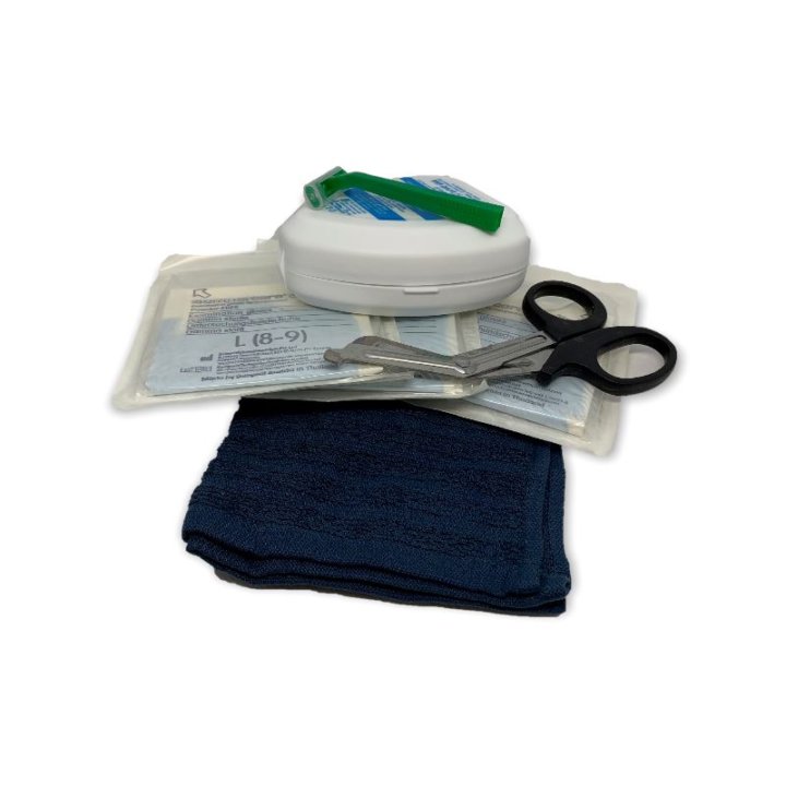 KIT AED sans pochette
