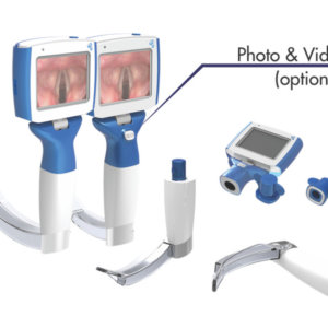 Laryngoscope vidéo UE Scope