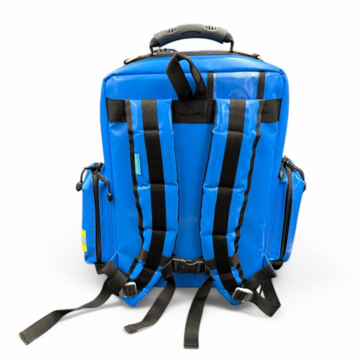 Sac de premiers secours Saver Pro PVC Bleu clair