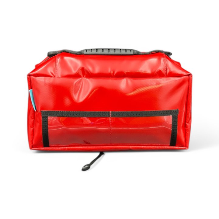 Trousse Primura rouge vide