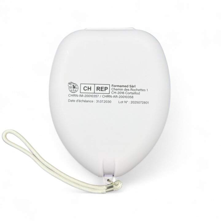 Masque de poche Formamed