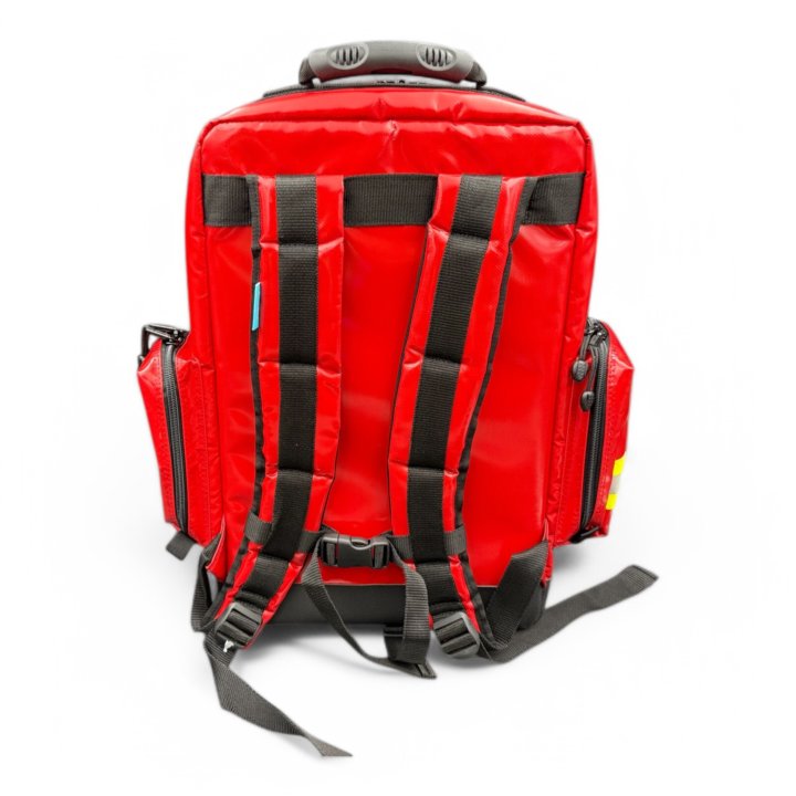 Borsa di pronto soccorso SAVER PVC Rosso