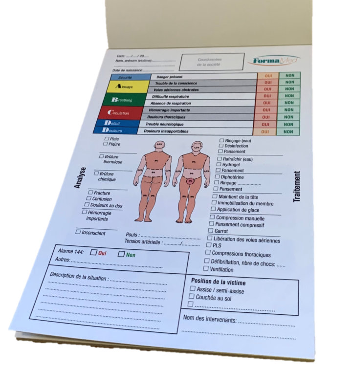 Merkblatt für Interventionen und Entscheidungshilfen A5 DE