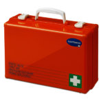 Valise de pansement Vario 2, remplie