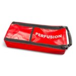 Pochette Rapido L/M2 Perfusion PVC Rouge