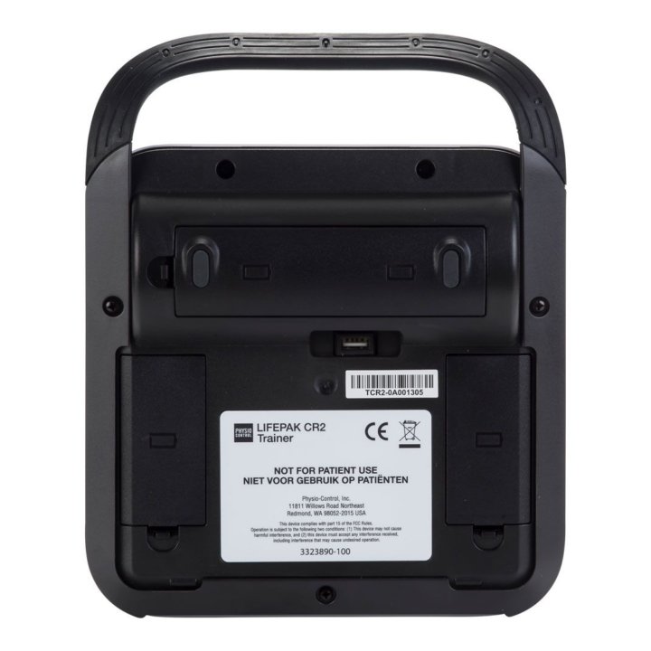AED Trainer Lifepak CR2
