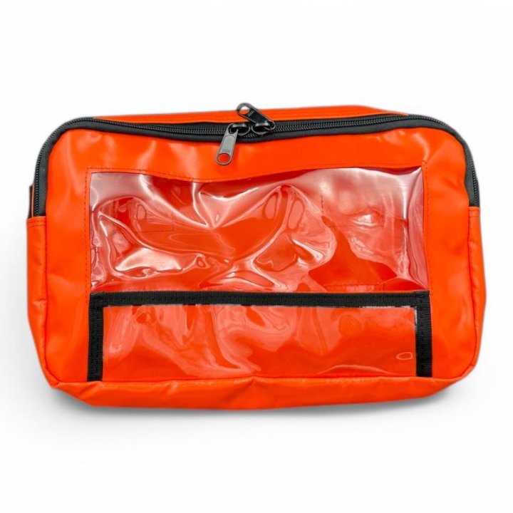 Praty M PVC Clutch Rot