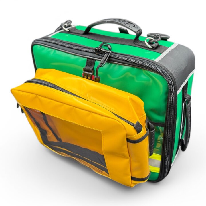 Compak Kind PVC-Tasche hellgrün