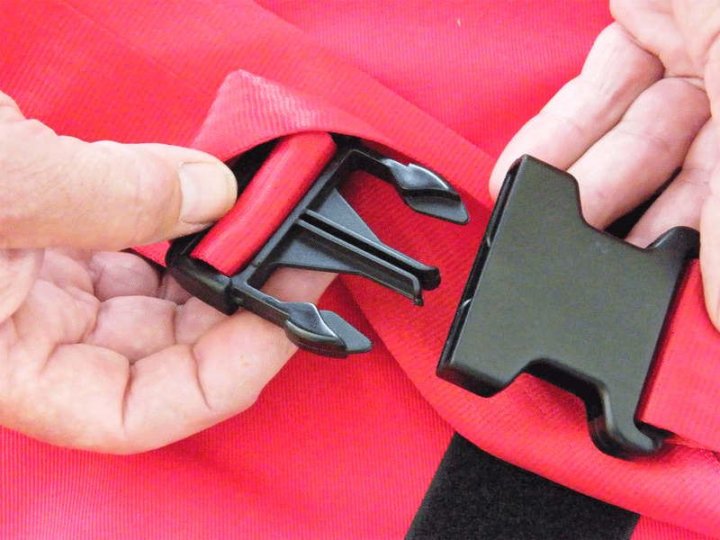 Evacuslider Evakuierungsmatratze