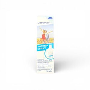 DermaPlast Wound Spray 50ml