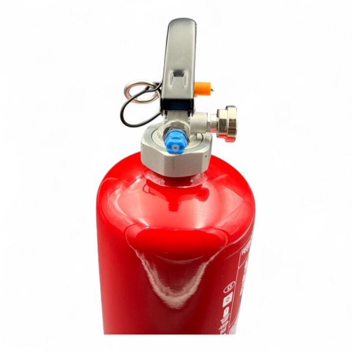 Extincteur portable 2L pour batteries au lithium