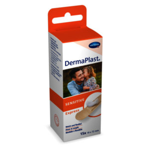 Pansement rapide Sensitive Express DermaPlast®