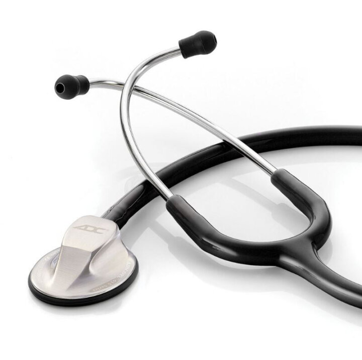 Stéthoscope Adscope® 615 Platinum Clinician noir