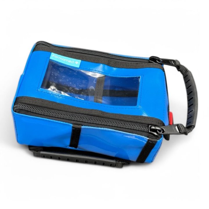 Rapido XLS Vertik sacchetto in PVC giallo