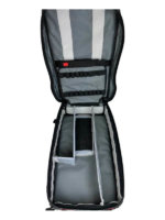 Sac Ambupro M en Cordura rouge
