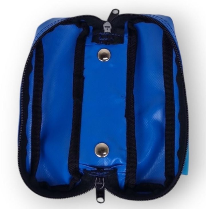 LITEL PVC-Hülle blau