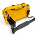 Pochette Argau Pro RR en PVC rouge