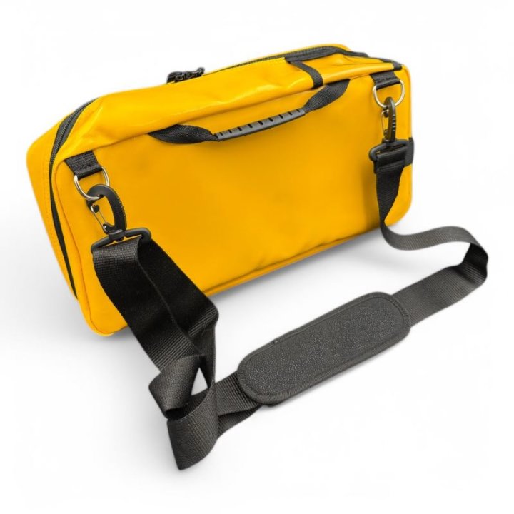 Argau Pro RR Tasche aus rotem PVC