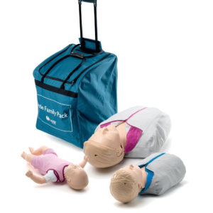 Little Family QCPR Laerdal
