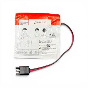 Electrodes Primedic HeartSave myPAD sans RCP