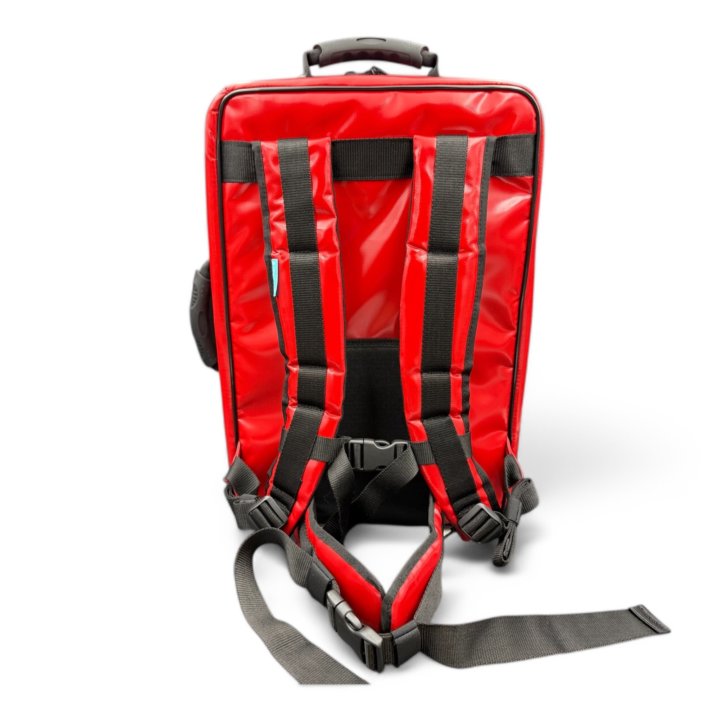 Erste-Hilfe-Tasche Standard PVC F-0002 rot