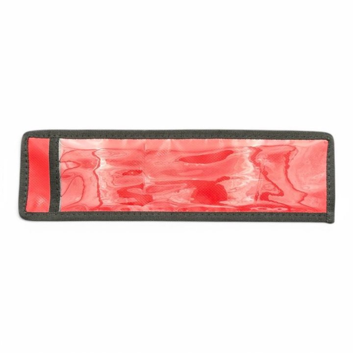 Porte-Cartes HOOK, rouge