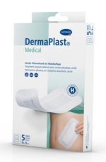Pansement Medical transparent 15x9 cm DermaPlast®