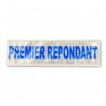 Bande velcro premier répondant