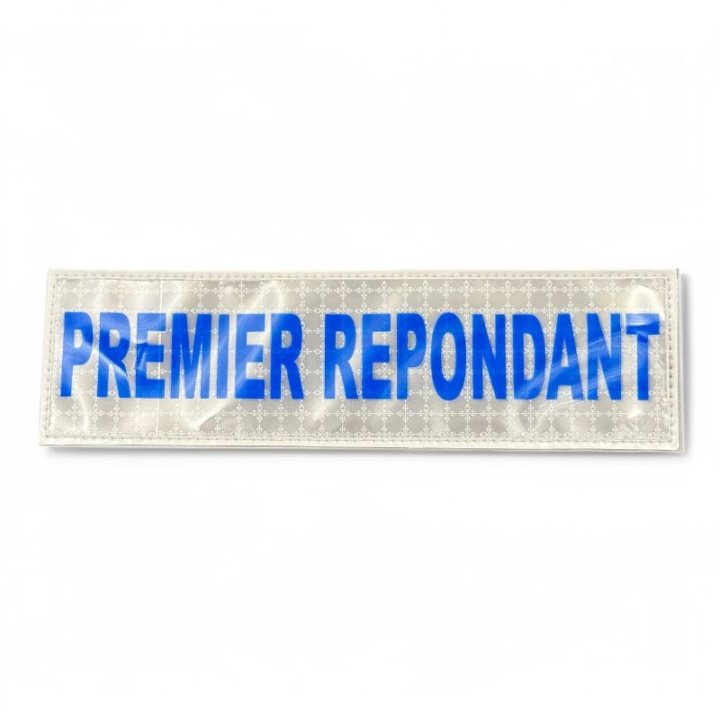 Bande velcro premier répondant